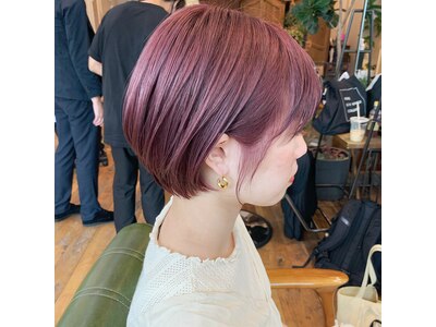 あなたにお似合いのヘアスタイルご提案させて頂きます＊