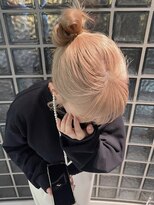 ペレ 渋谷(PELE)&nbsp;イメチェン/ハッシュカット/フルバング/似合わせカット/渋谷