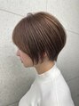 スターズ 柏(STARS)&nbsp;丸みがあるショートヘアお任せください！