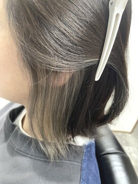 ウルトラヘアー ULTRA HAIR ホワイトベージュ
