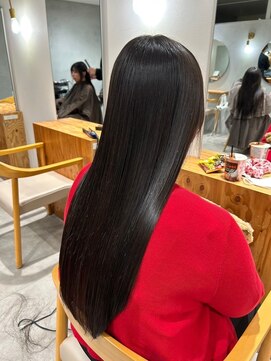 チェレ オレ 新金岡店(Chere ore) 美髪トリートメント×ストレート×髪質改善