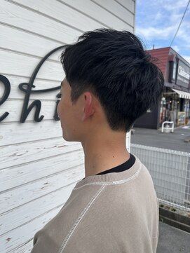 チル(Chill) ショート