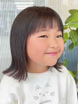 ジェミニバイサロンドミヨシ(Gemini. by salon de Miyoshi) 肩ボブ