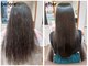 グローブ(Grove)の写真/《縮毛矯正¥9000~》クセや広がりも憧れの自然なストレートに♪低価格×高品質でお得にキレイになれる☆