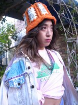 リブロ 三軒茶屋(LIBRO) ファンキー×外国人風