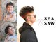 シーソー(SEA SAW)の写真/遊び心溢れるスタイル~ビジネスシーン向けのスタイルまで◎実力派stylistのカットでワンランク上の自分へ-