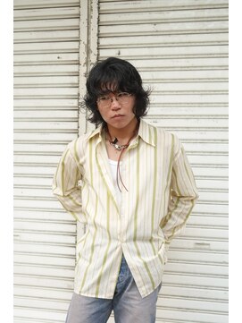 ロロネー 天満(Lolonois) 【Lolonois天満】men's bob