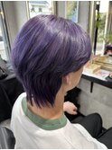 パープルカラー