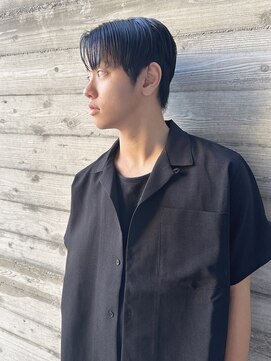 バース(BIRTH) 天神【BIRTH】カルマパーマ×ダークアッシュ