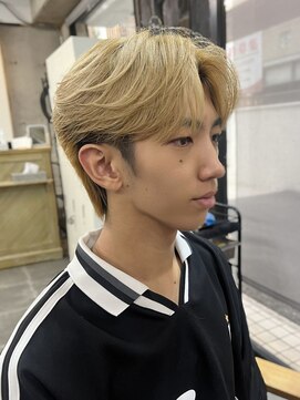 ノア 奈良駅前店(NoA) 韓国風ショートヘア