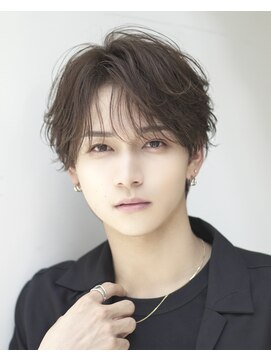 オーシャントーキョー 渋谷神南(OCEAN TOKYO) ニュアンスセンターパート