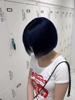 ブラウン(Brown)&nbsp;ネイビーブルー