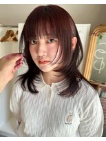 クペウエミュー(cope'u emu)&nbsp;レイヤーカット