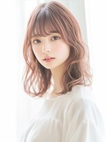 アルトリスト(Altruist Aging×HAIR&SPA)&nbsp;★ダークアッシュ大人ガーリーボブ着物ミディアムレイヤーカット