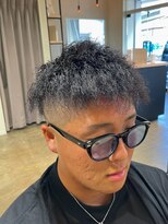 ソーコヘアー 海田店(So-ko hair)&nbsp;ツイストパーマ