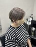 【人気No.2】白髪ぼかしカラー+カット+TR￥15,400→￥9,900