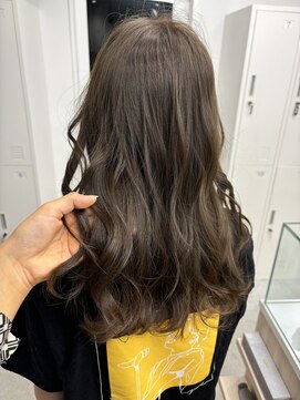 アルドラ(ALUDRA) オリーブグレージュ