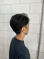 イッヒ 茅ヶ崎(IHHI)&nbsp;ベリーショート/スパイラルパーマ/ツイストパーマ