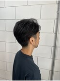 ベリーショート/スパイラルパーマ/ツイストパーマ