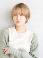 アフロディーテ 心斎橋店(afrodite) 【afrodite 心斎橋】マッシュショート2