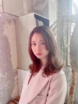ブルーム マグ(BLOOM mug) 韓国風くびれミディアム