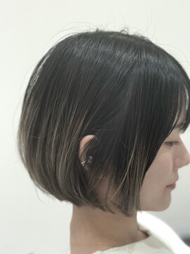 トップスタイル シズオカ(TopStyle SHIZUOKA) ボブ/バレイヤージュ