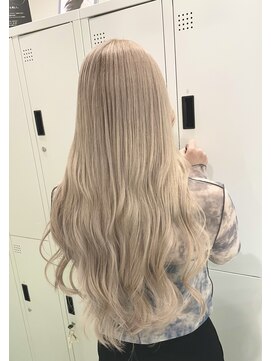 カラット 堺東(CARAT) ハイトーンミルクティー/ミルクティーカラー/ホワイトベージュ