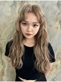 ブリーチカラー