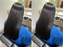 フォルテの縮毛矯正のこだわり/縮毛矯正/髪質改善/横浜/横浜駅