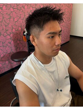 エムエー 2ND(M/A) メンズスタイル