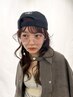 【U24学割】カット＋透明感カラー＋トリートメント￥12760