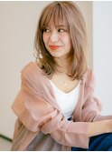 大人色気くびれミディアム