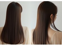 アンジュ ヘアー(Ange hair)の雰囲気（髪質改善トリートメントをお手頃に続けやすくご提供しております）
