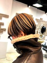 ヘアメイク マルナ 大通店(HAIR MAKE MALUNA) 【MALUNA神】アンブレラカラー