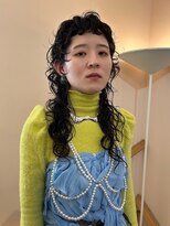 トゥーグッド(too good)&nbsp;ロングウルフパーマ