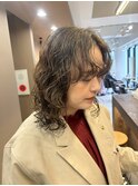 ウルフ、ウルフパーマ、レイヤー、レイヤーパーマ【PiNo井上】