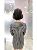 ショートカット×韓国×大人ボブ×髪質改善30代/40代/50代
