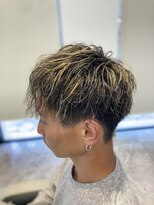 イメージア 町田店(IMAGE A) ハイトーンショート@20代@30代@40代