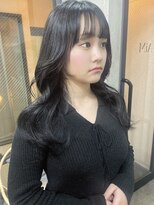 エイム(AiM)&nbsp;レイヤーカット