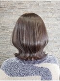【Canopus】外ハネボブスタイル