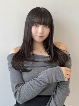 ソラ 広尾店(SORA) 顔周りカット/サブリミックトリートメント［広尾］