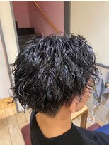 ネオリーブアーチ 武蔵小山店(Neolive arch)&nbsp;メンズ ツイスパ    パーマ むさ