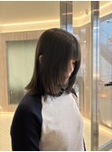 天神　ハイトーンカラー　ブリーチカラー　レイヤーカット