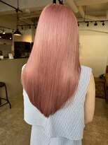 メリー オオサカ(Merly Osaka)&nbsp;coral pink beige