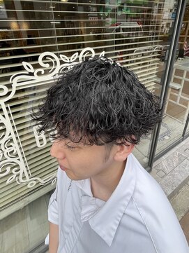 バレッタ(Barretta by neolive) 波巻きパーマ/シャドウパーマ/フェザーパーマ/メンズカット