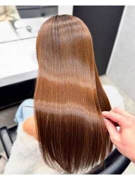 ラボトウキョウ 表参道(LABO Tokyo) 美髪縮毛矯正［髪質改善/酸性ストレート/20代30代40代50代］