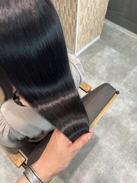 テラスヘア センダイ(TERRACE hair SENDAI) 仙台唯一！髪質改善縮毛矯正7/7