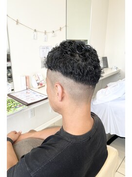 美容室 キララ(Kirara) パーマ