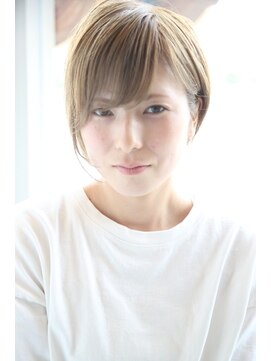 ポンテ 福津店(ponte) ショートデザイン