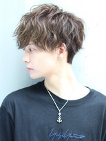 リップスヘアー 梅田アネックス(LIPPS hair)&nbsp;レイジーマッシュ